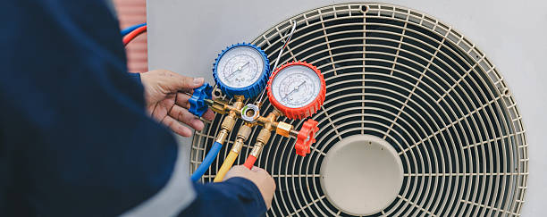 Licensed Hvac Installation service in Andrews, TX - JG Cool HVAC